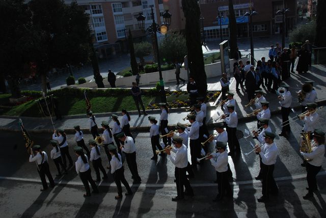 Procesion Viernes Santo Samaritana 2015 - 6